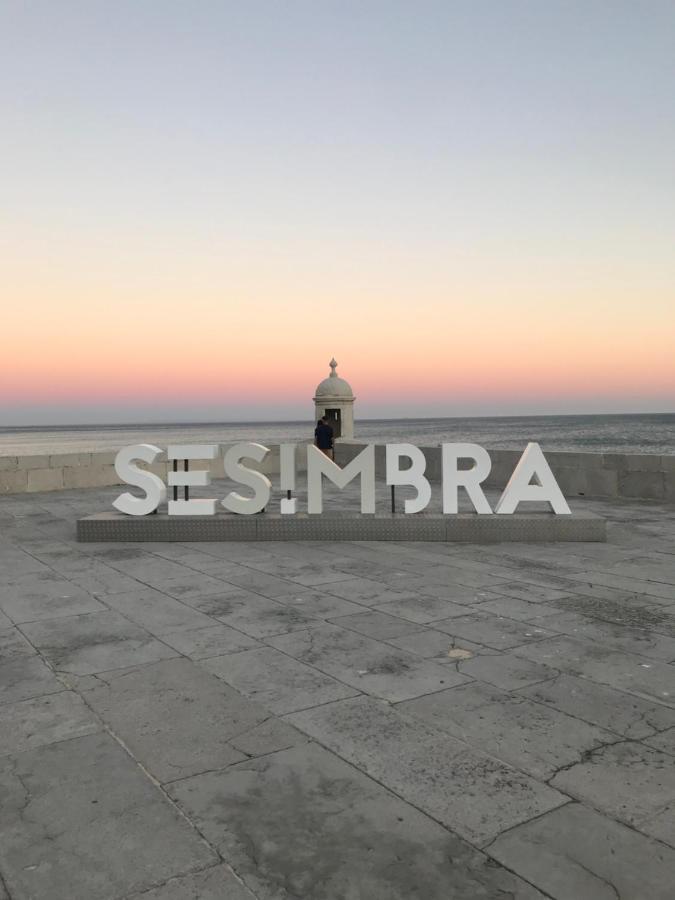 Sesimbra Natural Room And Private Access Exteriér fotografie